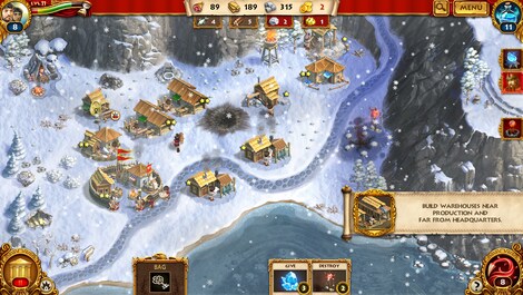 Roman Adventures: Britons. Season 1 Steam Key GLOBAL - 5