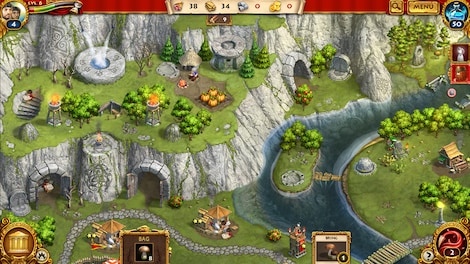 Roman Adventures: Britons. Season 1 Steam Key GLOBAL - 8