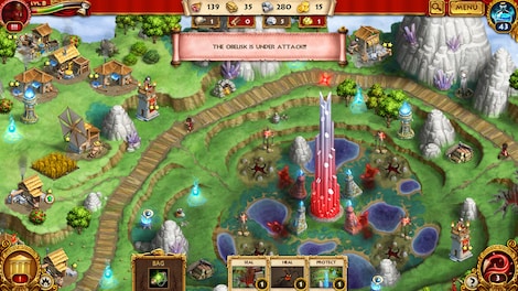 Roman Adventures: Britons. Season 2 - Steam - Key GLOBAL - 6