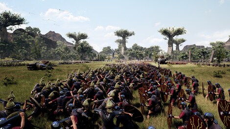Roman Empire Wars (PC) - Steam Key - EUROPE - 6