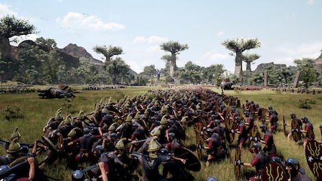 Roman Empire Wars (PC) - Steam Key - GLOBAL - 6