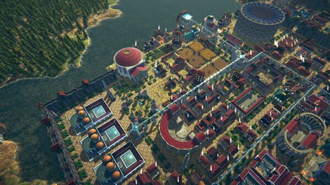 Roman Triumph: Survival City Builder (PC) - Steam Key - EUROPE - 3