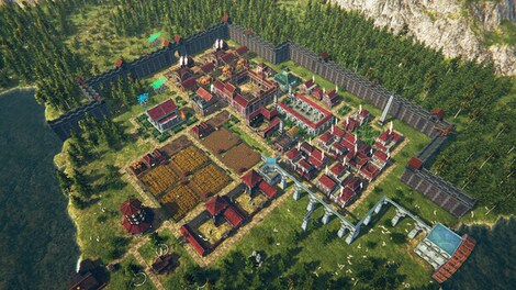 Roman Triumph: Survival City Builder (PC) - Steam Key - EUROPE - 8
