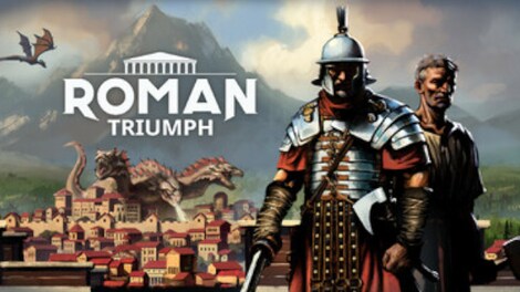 Roman Triumph: Survival City Builder (PC) - Steam Key - EUROPE - 2