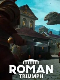Roman Triumph: Survival City Builder (PC) - Steam Key - EUROPE - 1