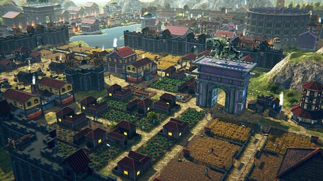 Roman Triumph: Survival City Builder (PC) - Steam Key - EUROPE - 4
