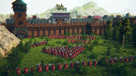 Roman Triumph: Survival City Builder (PC) - Steam Key - GLOBAL - 6