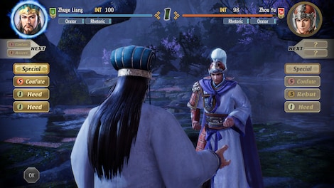 Romance of the Three Kingdoms 8 Remake | Destiny and Strategy Expansion Pack Bundle (PC) - Steam Key - GLOBAL - 6