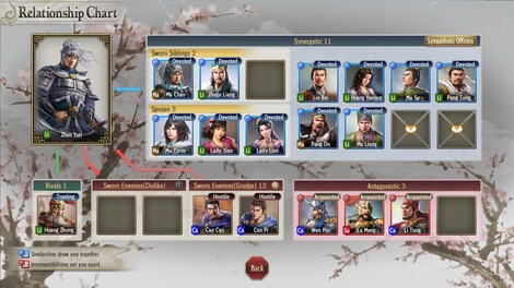 Romance of the Three Kingdoms 8 Remake | Digital Deluxe Edition (PC) - Steam Key - EUROPE - 7