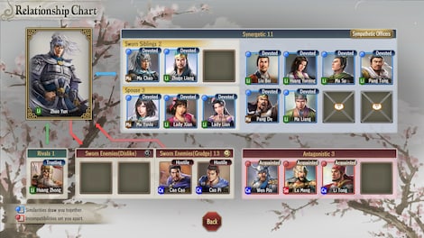 Romance of the Three Kingdoms 8 Remake | Digital Deluxe Edition (PC) - Steam Key - NORTH AMERICA - 7