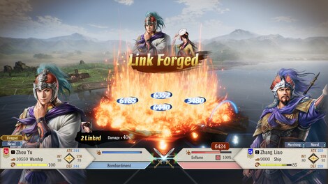 Romance of the Three Kingdoms 8 Remake (PC) - Steam Account - GLOBAL - 5