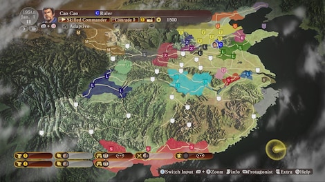 ROMANCE OF THE THREE KINGDOMS XIII: Fame and Strategy Expansion Pack Bundle Xbox One Xbox Live Key UNITED STATES - 4