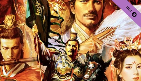 Romance of the Three Kingdoms XIII Fame and Strategy Expansion Pack (PC) - Steam Key - GLOBAL - 0
