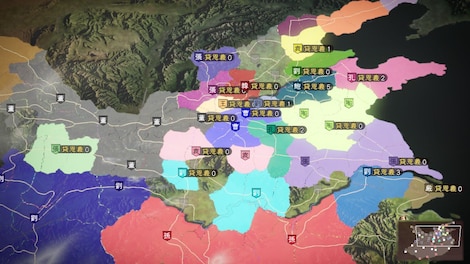 Romance of the Three Kingdoms XIII (PC) - Steam Account - GLOBAL - 4