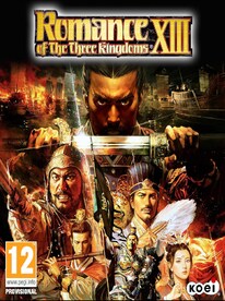 Romance of the Three Kingdoms XIII (PC) - Steam Gift - EUROPE - 1