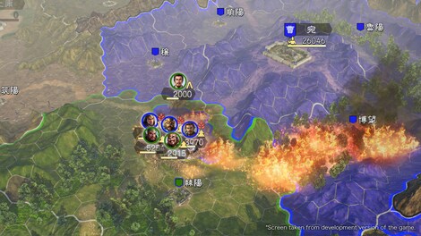 ROMANCE OF THE THREE KINGDOMS XIV | Deluxe Edition (PC) - Steam Gift - EUROPE - 3