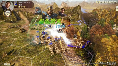 ROMANCE OF THE THREE KINGDOMS XIV | Deluxe Edition (PC) - Steam Gift - EUROPE - 4