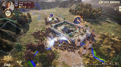 ROMANCE OF THE THREE KINGDOMS XIV | Deluxe Edition (PC) - Steam Gift - EUROPE - 8