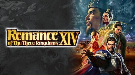 ROMANCE OF THE THREE KINGDOMS XIV | Diplomacy and Strategy Expansion Pack Bundle (PC) - Steam Key - GLOBAL - 2