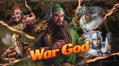 ROMANCE OF THE THREE KINGDOMS XIV: Diplomacy and Strategy Expansion Pack | Digital Deluxe Edition (PC) - Steam Gift - EUROPE - 7