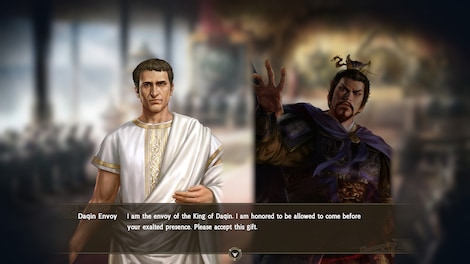 ROMANCE OF THE THREE KINGDOMS XIV: Diplomacy and Strategy Expansion Pack | Digital Deluxe Edition (PC) - Steam Gift - EUROPE - 10