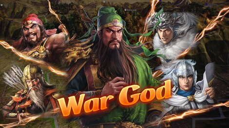 ROMANCE OF THE THREE KINGDOMS XIV: Diplomacy and Strategy Expansion Pack | Digital Deluxe Edition PC - Steam Key - CHINA - 5