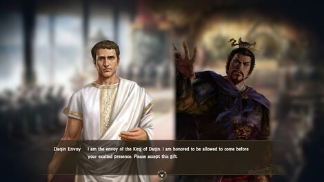 ROMANCE OF THE THREE KINGDOMS XIV: Diplomacy and Strategy Expansion Pack | Digital Deluxe Edition PC - Steam Key - CHINA - 8