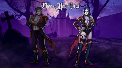 Romancelvania (PC) - Steam Key - GLOBAL - 5