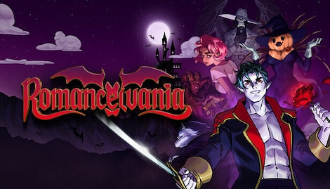 Romancelvania (PC) - Steam Key - GLOBAL - 0
