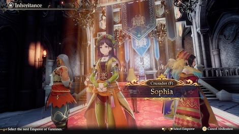 Romancing SaGa 2: Revenge of the Seven (Xbox Series X/S, PC) - Xbox Live Key - GLOBAL - 6