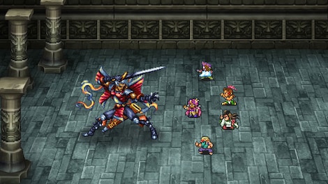 Romancing SaGa 2 Steam Key PC GLOBAL - 6
