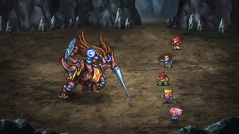 Romancing SaGa 2 Steam Key PC GLOBAL - 5