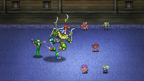 Romancing SaGa 2 Steam Key PC GLOBAL - 3