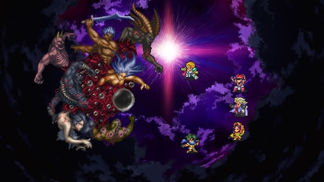 Romancing SaGa 2 Steam Key PC GLOBAL - 8