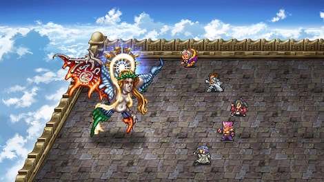 Romancing SaGa 2 (Xbox One, Windows 10) - Xbox Live Key - ARGENTINA - 7