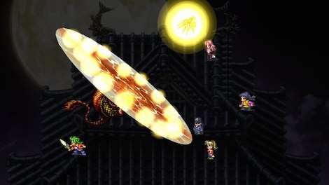 Romancing SaGa 3 - Steam - Key GLOBAL - 4