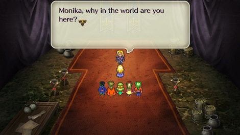 Romancing SaGa 3 - Steam - Key GLOBAL - 11