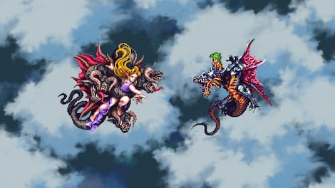 Romancing SaGa 3 - Steam - Key GLOBAL - 3