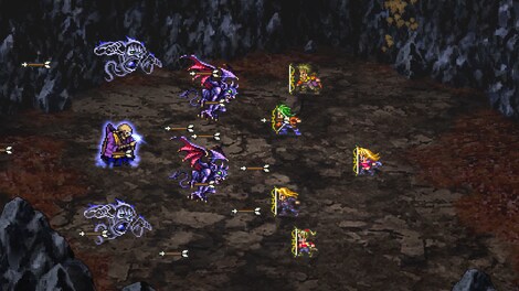 Romancing SaGa 3 - Steam - Key GLOBAL - 12