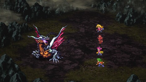 Romancing SaGa 3 - Steam - Key GLOBAL - 10