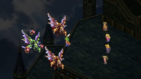 Romancing SaGa 3 - Steam - Key GLOBAL - 5