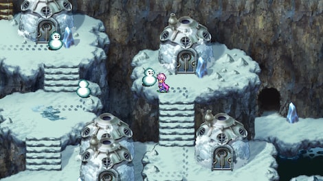 Romancing SaGa 3 - Steam - Key GLOBAL - 8
