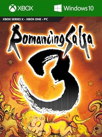 Romancing SaGa 3 (Xbox One, PC) - Xbox Live Key - EUROPE - 1