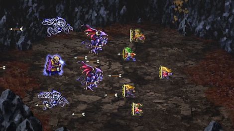 Romancing SaGa 3 (Xbox One, Windows 10) - Xbox Live Key - ARGENTINA - 12