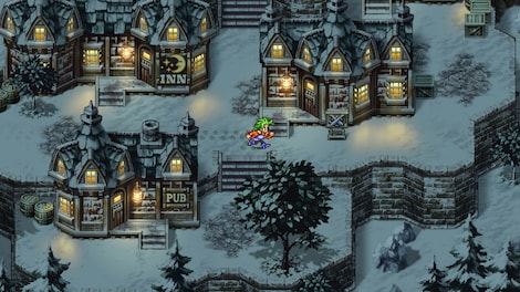 Romancing SaGa 3 (Xbox One, Windows 10) - Xbox Live Key - ARGENTINA - 2