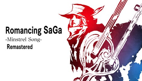 Romancing SaGa -Minstrel Song- Remastered (PC) - Steam Gift - NORTH AMERICA - 0