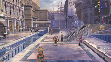 Romancing SaGa -Minstrel Song- Remastered (PC) - Steam Key - RU/CIS - 3