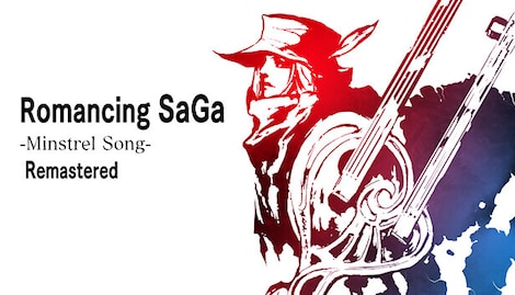 Romancing SaGa -Minstrel Song- Remastered (PC) - Steam Key - RU/CIS - 0