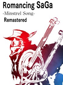 Romancing SaGa -Minstrel Song- Remastered (PC) - Steam Key - RU/CIS - 1