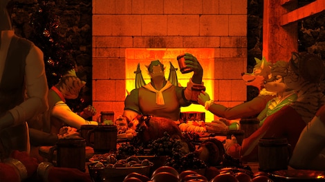 Roman's Christmas (PC) - Steam Key - GLOBAL - 2